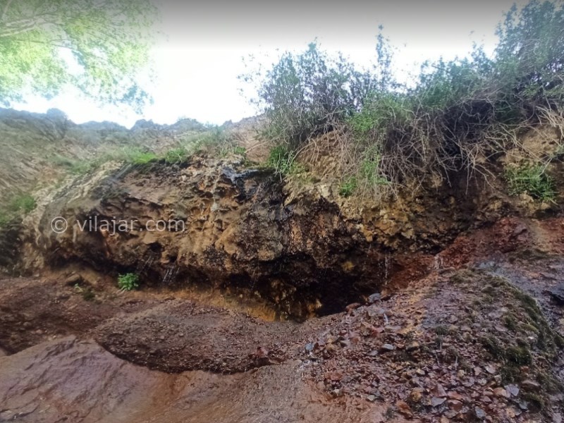 عکس شماره 4 - آبشار و دره سراب قوچان