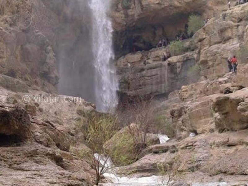 عکس شماره 5 - آبشار و دره سراب قوچان