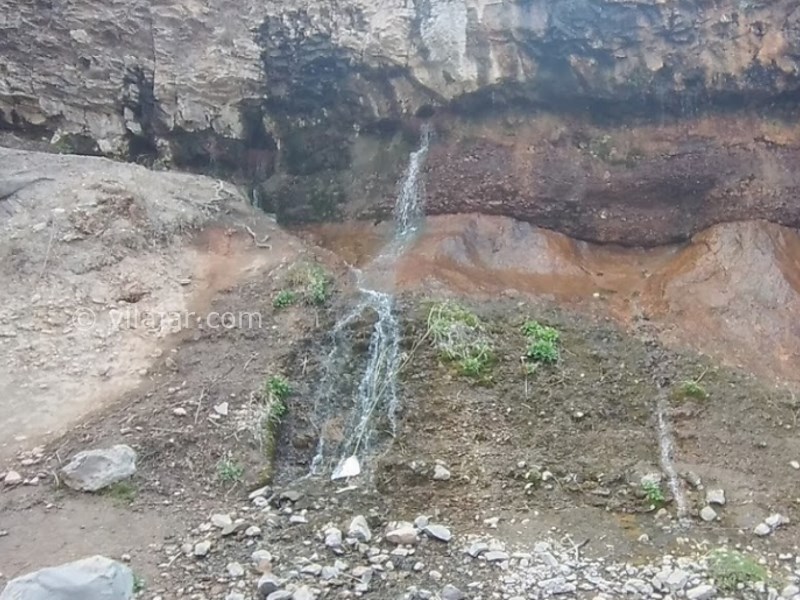 عکس شماره 6 - آبشار و دره سراب قوچان