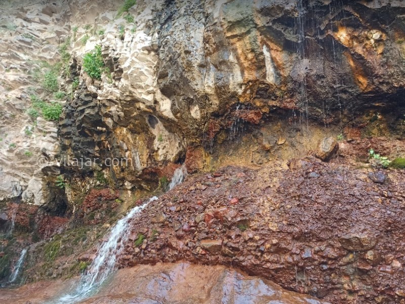 عکس اصلی شماره 7 - آبشار و دره سراب قوچان