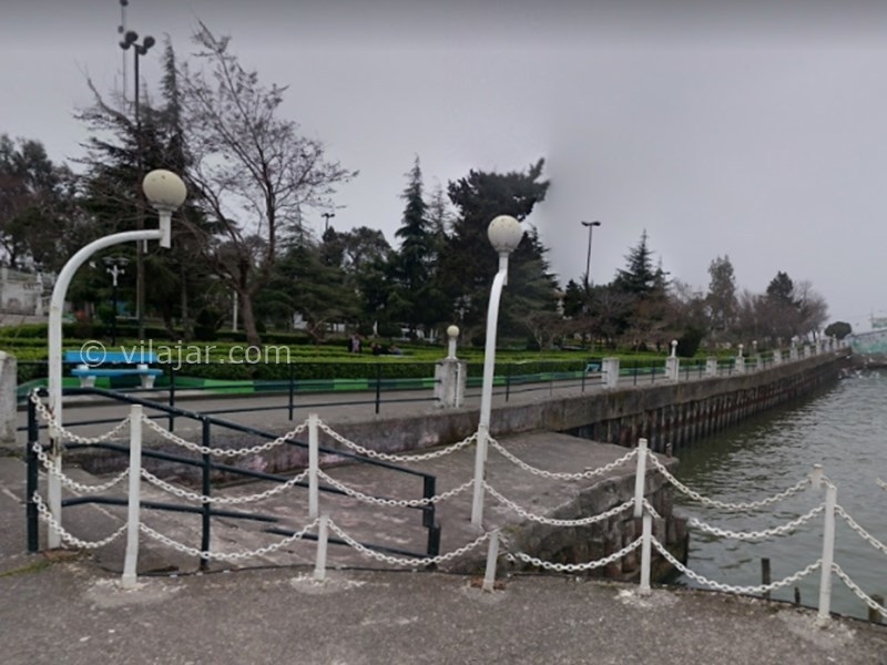 عکس شماره 3 - حافظیه انزلی یا خانه موسیقی