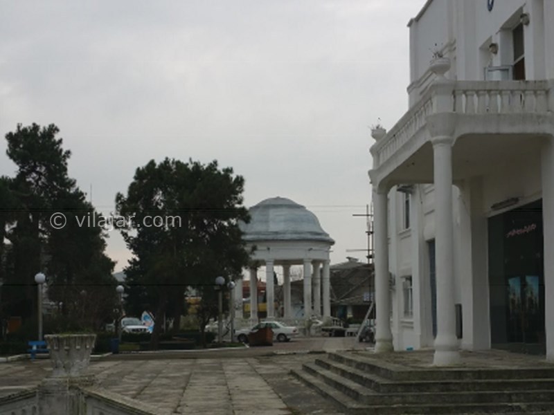 عکس شماره 6 - حافظیه انزلی یا خانه موسیقی