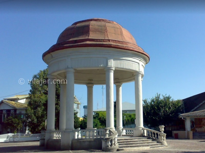 عکس شماره 8 - حافظیه انزلی یا خانه موسیقی