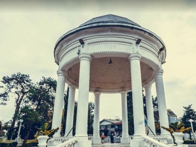 عکس شماره 9 - حافظیه انزلی یا خانه موسیقی