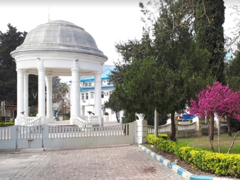 عکس شماره 11 - حافظیه انزلی یا خانه موسیقی