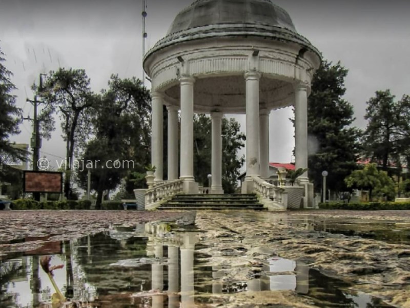 عکس شماره 12 - حافظیه انزلی یا خانه موسیقی