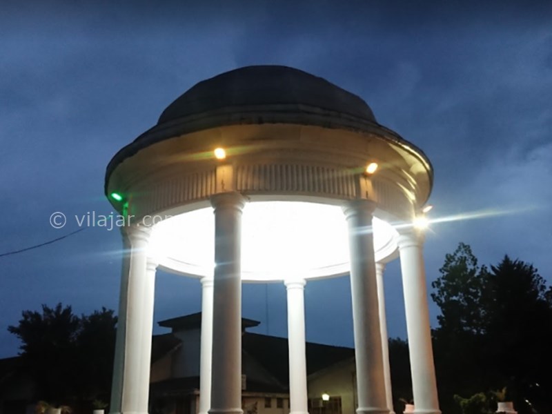 عکس شماره 13 - حافظیه انزلی یا خانه موسیقی