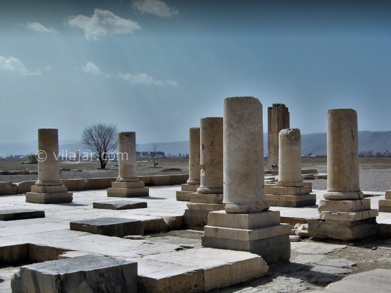 عکس شماره 3 - پاسارگاد