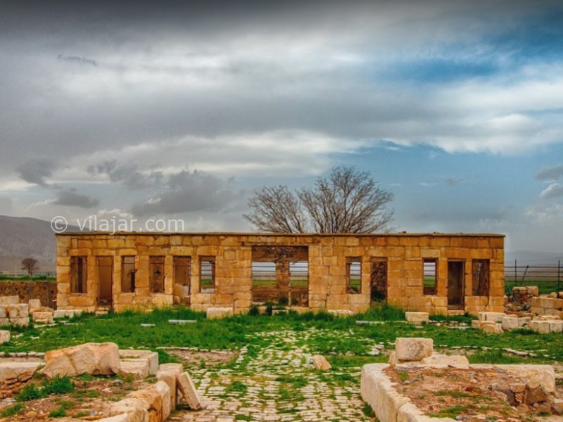 عکس شماره 6 - پاسارگاد