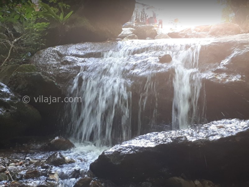 عکس شماره 4 - آبشار لارچشمه در ماسوله