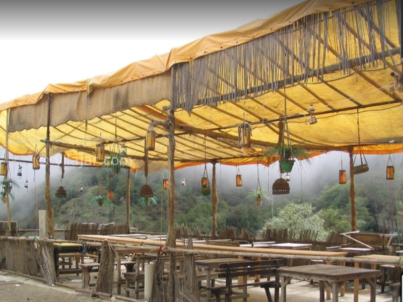 عکس شماره 5 - آبشار لارچشمه در ماسوله