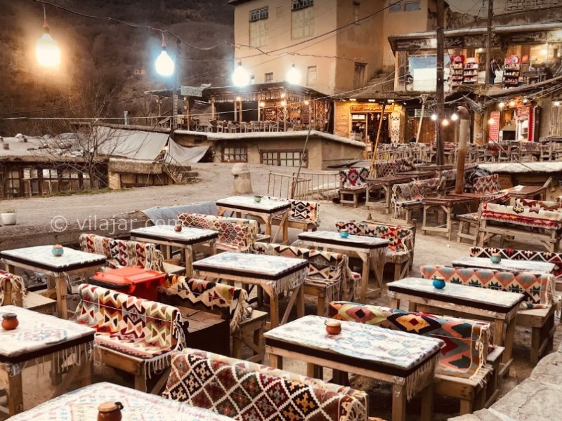 عکس شماره 6 - آبشار لارچشمه در ماسوله