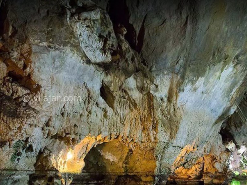 عکس شماره 7 - غار آبی سهولان