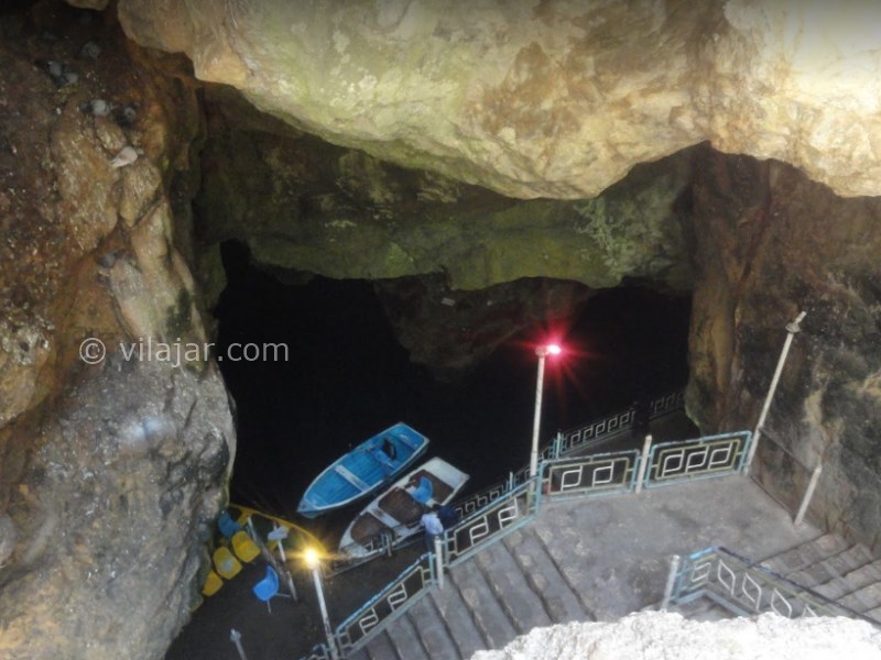 عکس شماره 9 - غار آبی سهولان