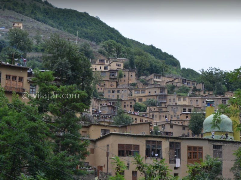 عکس شماره 4 - جاذبه های گردشگری ماسوله