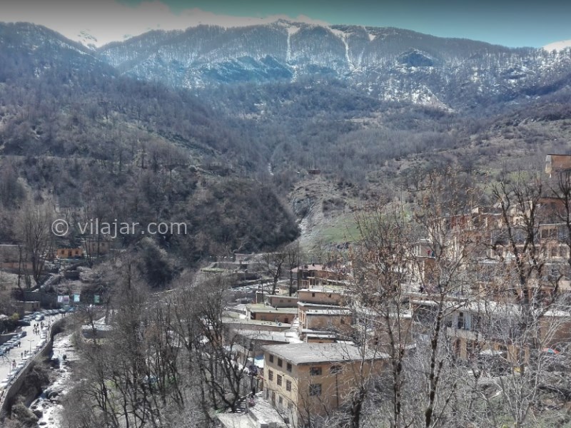 عکس شماره 6 - جاذبه های گردشگری ماسوله