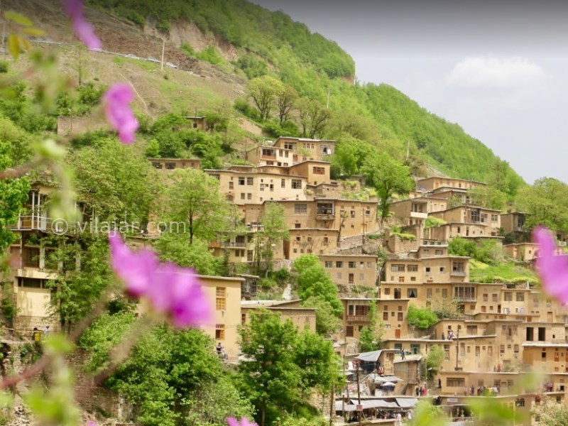 عکس شماره 7 - جاذبه های گردشگری ماسوله