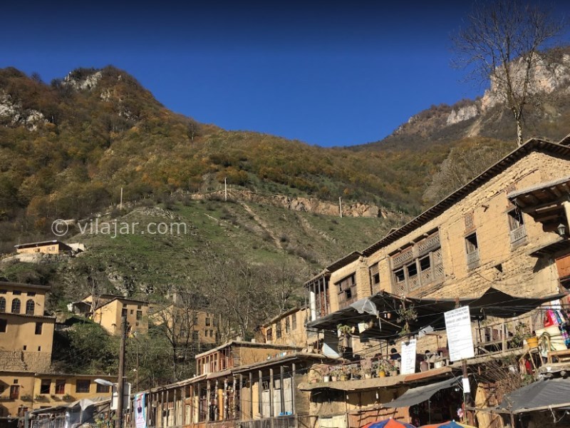 عکس شماره 9 - جاذبه های گردشگری ماسوله