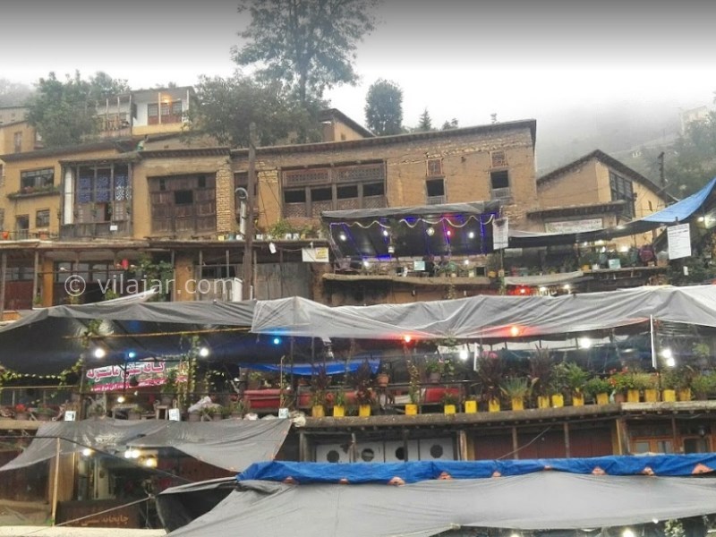 عکس شماره 10 - جاذبه های گردشگری ماسوله