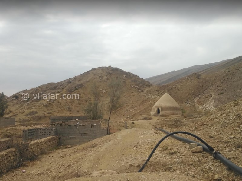 عکس شماره 4 - روستای بناب هرمزگان