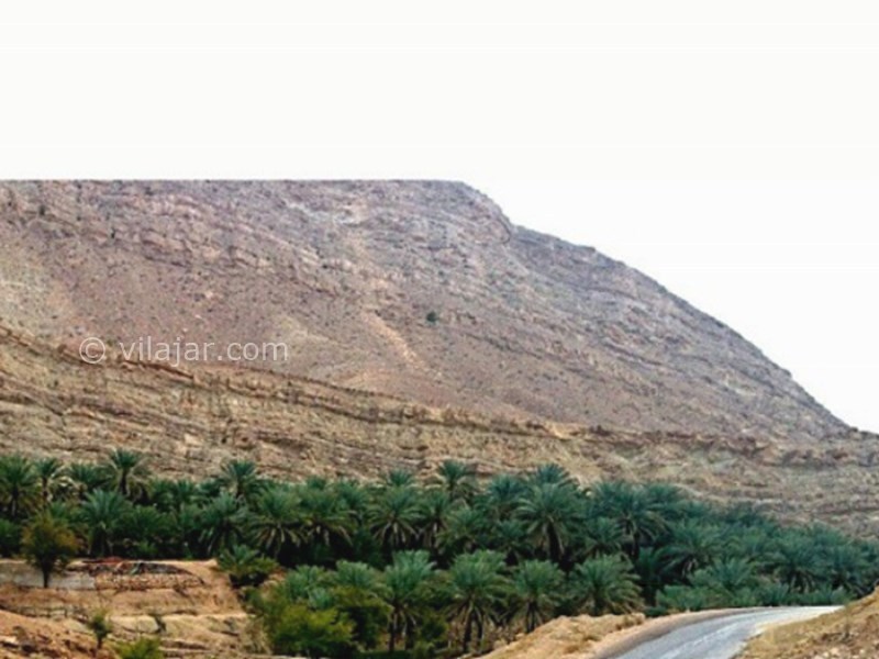عکس شماره 5 - روستای بناب هرمزگان
