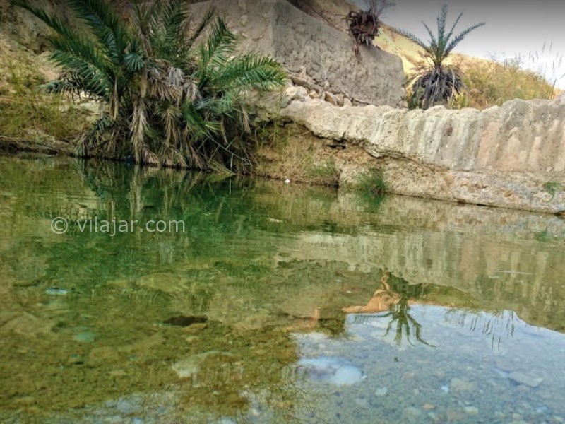 عکس شماره 6 - روستای بناب هرمزگان
