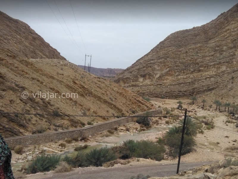 عکس شماره 8 - روستای بناب هرمزگان