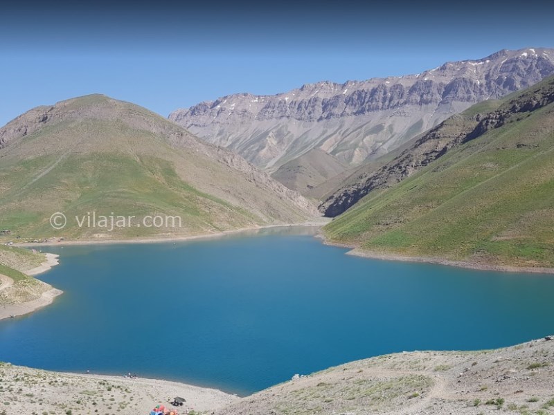 عکس شماره 4 - دریاچه تار کجاست؟