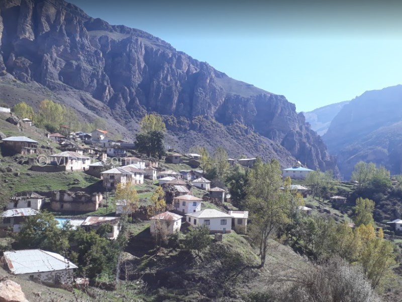 عکس شماره 3 - آبشار هریجان در جاده چالوس