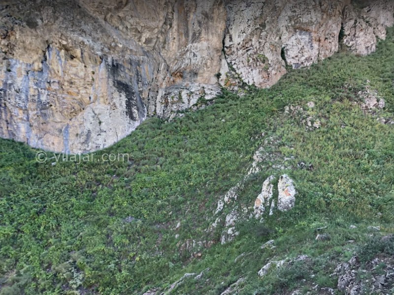 عکس شماره 5 - آبشار هریجان در جاده چالوس