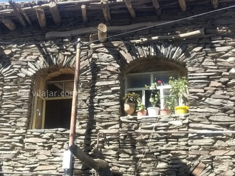 عکس شماره 6 - روستای سنگی ورکانه