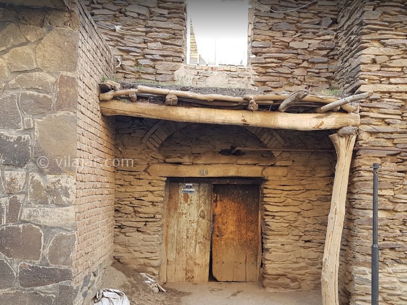 عکس شماره 7 - روستای سنگی ورکانه