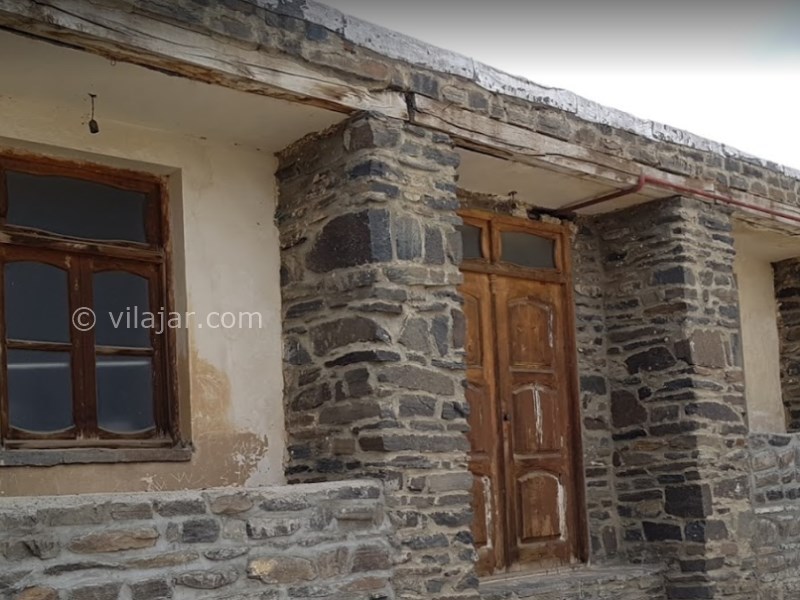 عکس شماره 8 - روستای سنگی ورکانه