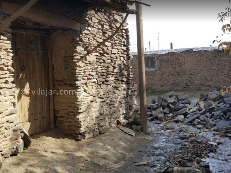 عکس شماره 9 - روستای سنگی ورکانه