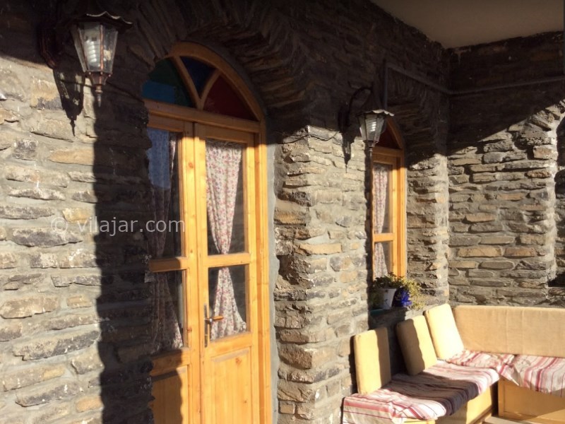 عکس شماره 10 - روستای سنگی ورکانه