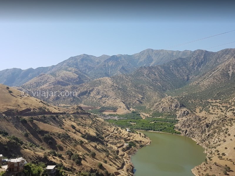 عکس شماره 3 - رودخانه سیروان