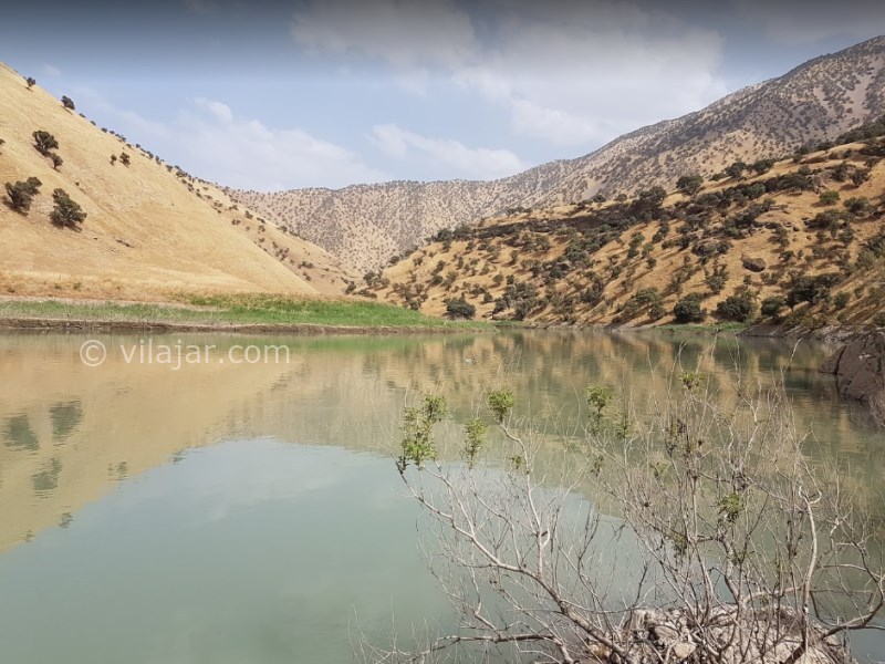 عکس شماره 4 - رودخانه سیروان