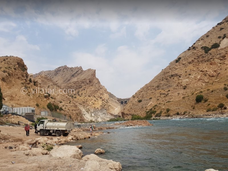 عکس شماره 5 - رودخانه سیروان