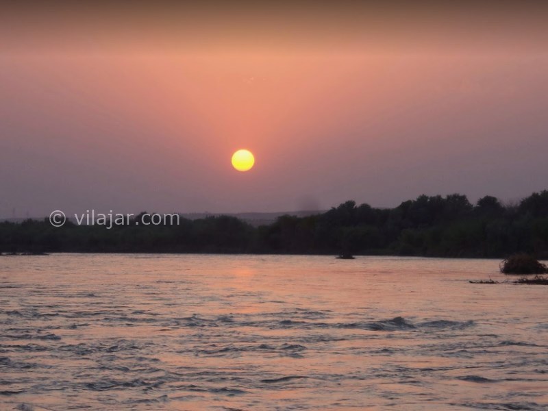 عکس شماره 8 - رودخانه سیروان