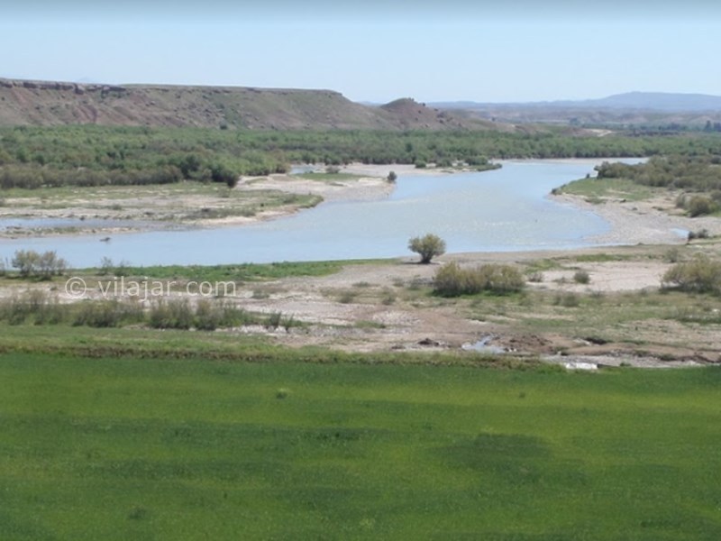 عکس شماره 9 - رودخانه سیروان