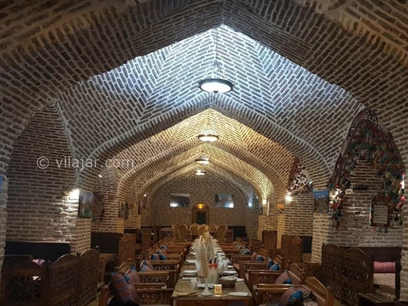 عکس شماره 7 - کاروانسرای شاه عباسی