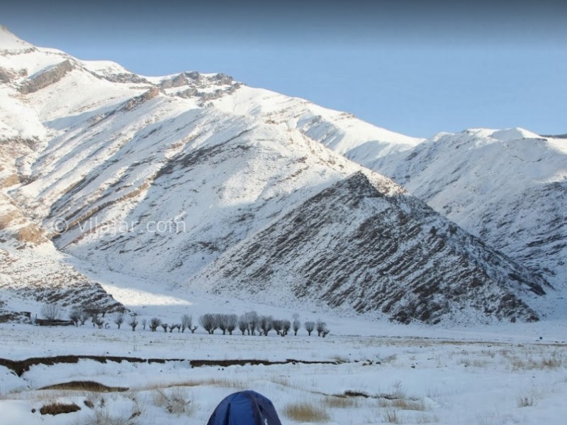 عکس شماره 3 - دشت هویج نزدیک تهران