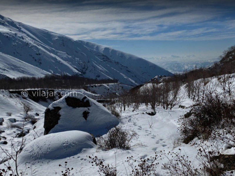 عکس شماره 5 - دشت هویج نزدیک تهران