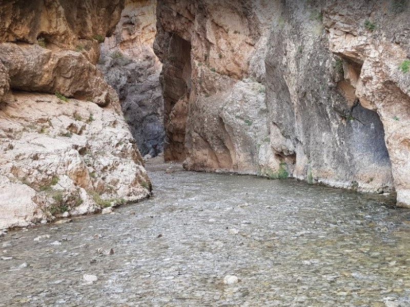 عکس شماره 19 - آبشار تنگ واشی در فیروزکوه