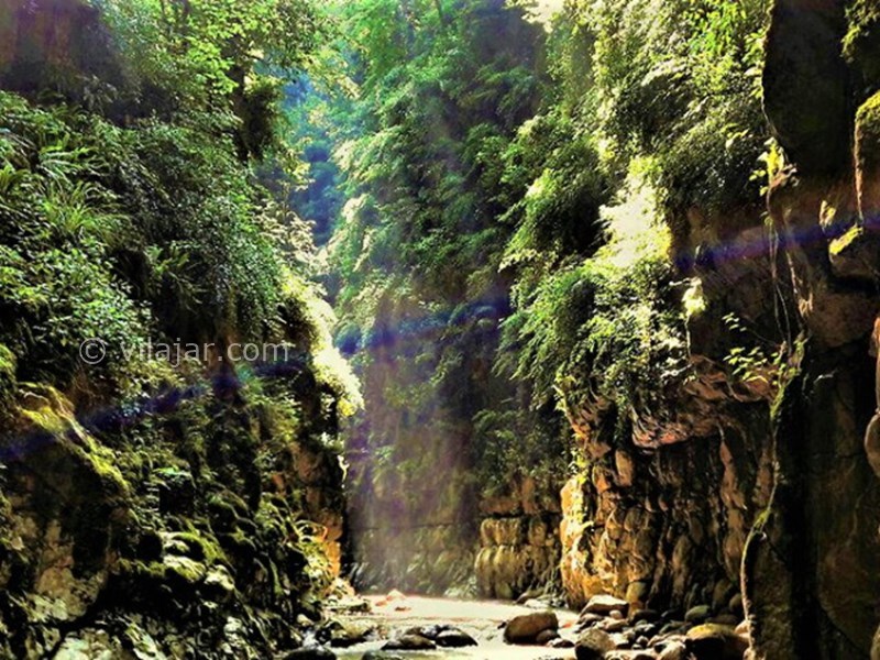 عکس شماره 3 - تنگ رودخانچال