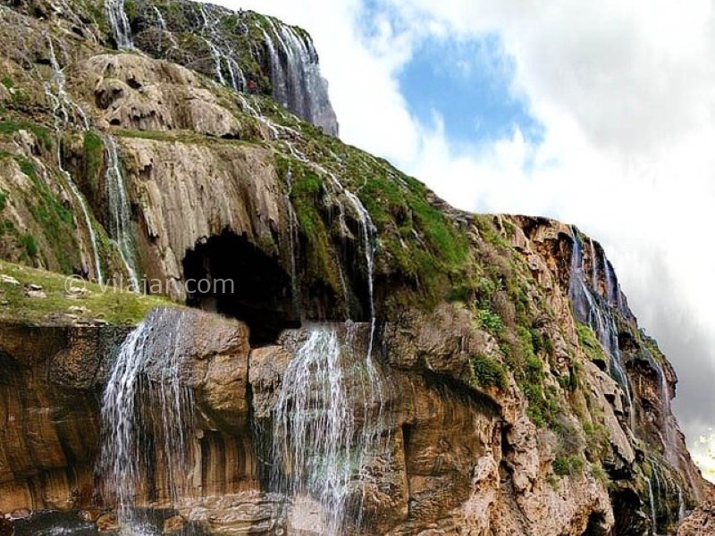 عکس اصلی شماره 1 - آبشار کمردوغ