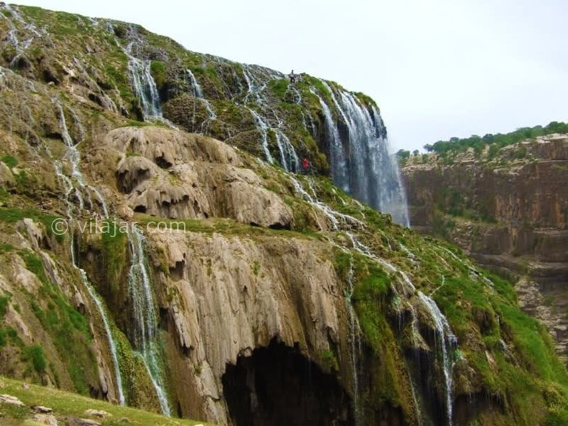 عکس اصلی شماره 6 - آبشار کمردوغ