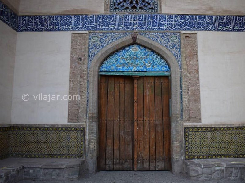 عکس شماره 3 - سردر عالی قاپو قزوین