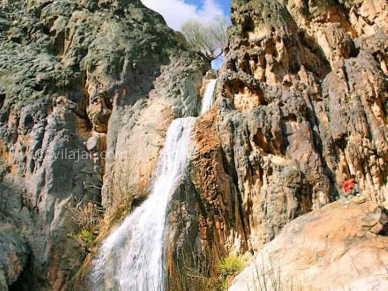 عکس شماره 3 - روستای طامه