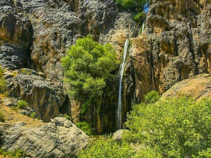 عکس شماره 6 - روستای طامه
